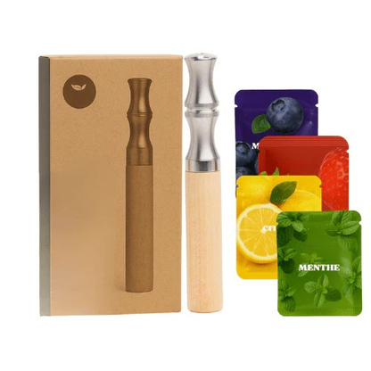 Hali™ - Inhalateur Naturel Anti-Tabac