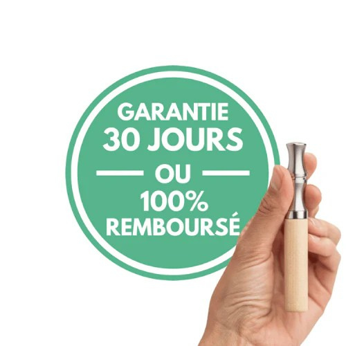 Hali™ - Inhalateur Naturel Anti-Tabac